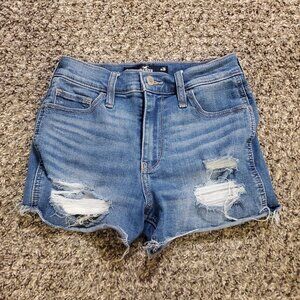 Hollister shorts